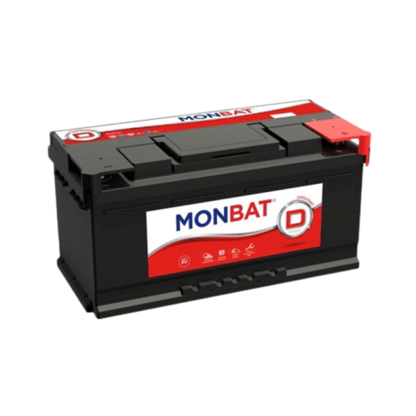 Acumulator auto Monbat 12V 100Ah 840A 600 044 084
