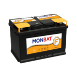 Acumulator auto Monbat 12V 65Ah 580A 565 105 058 SMF