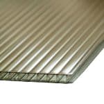 Policarbonat Bravo C. 6mm / 6000*2100mm Bronz (12.6mp/buc) PF