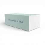 Placa gips carton SAINT GOBAIN DURAGIPS VERDE 12.5x1200x2600 mm