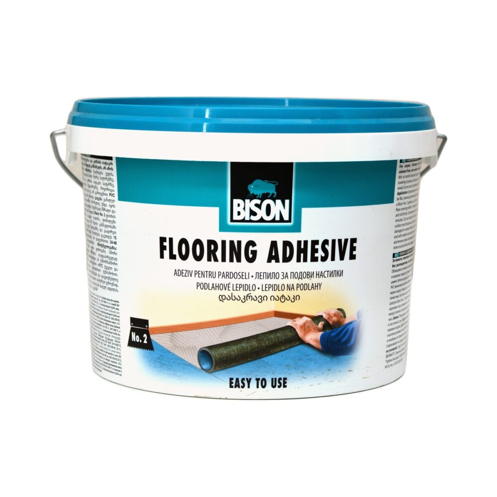 Adeziv pentru pardoseli Bison universal 1 kg - 1