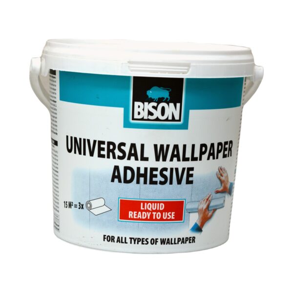 Adeziv tapet Bison universal 200 g - 1