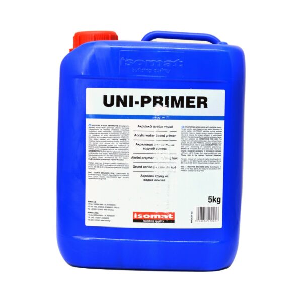 Amorsă Isomat Uni-Primer universală 5 kg - 1