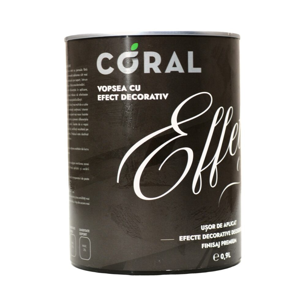 Vopsea decorativa Coral Effetto 1 L - 1