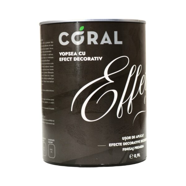 Vopsea decorativa Coral Effetto 1 L - 1