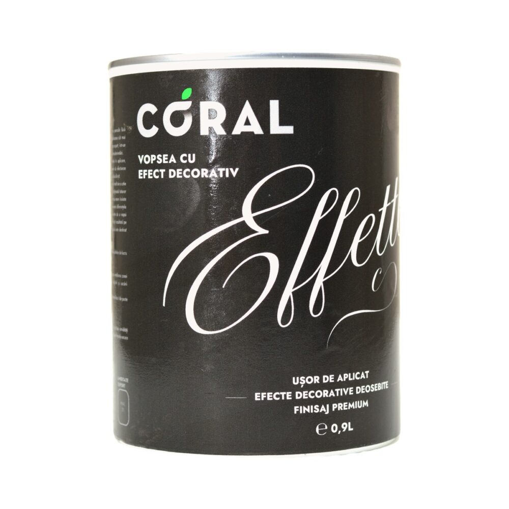 Vopsea decorativa Coral Effetto 1 L - 1