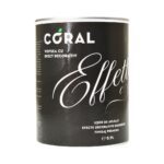 Vopsea decorativă Coral Effetto Tivoli 1 L