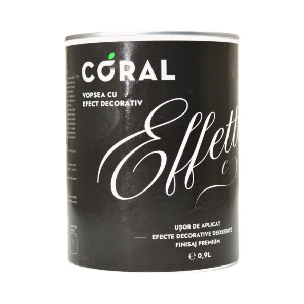 Vopsea decorativa Coral Effetto 1 L - 1