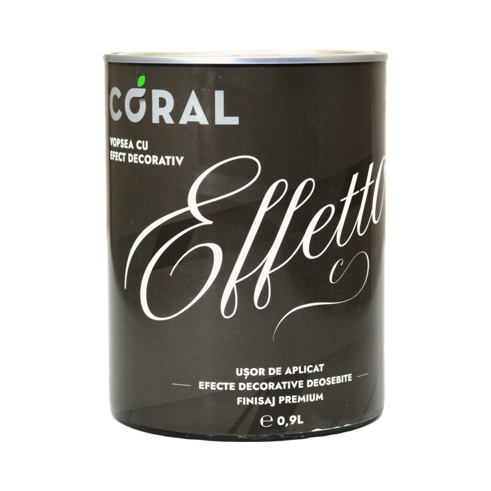Vopsea decorativa Coral Effetto 1 L - 1