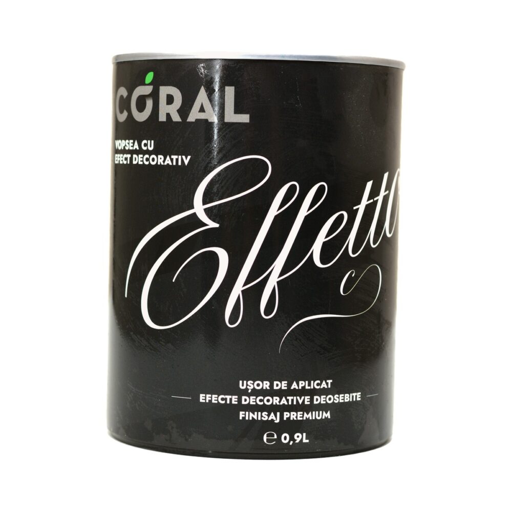 Vopsea decorativa Coral Effetto 1 L - 1