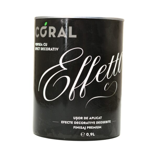 Vopsea decorativa Coral Effetto 1 L - 1