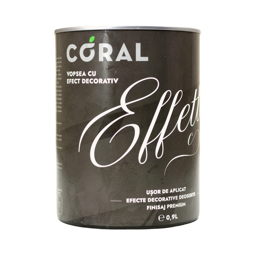 Vopsea decorativa Coral Effetto 1 L - 1