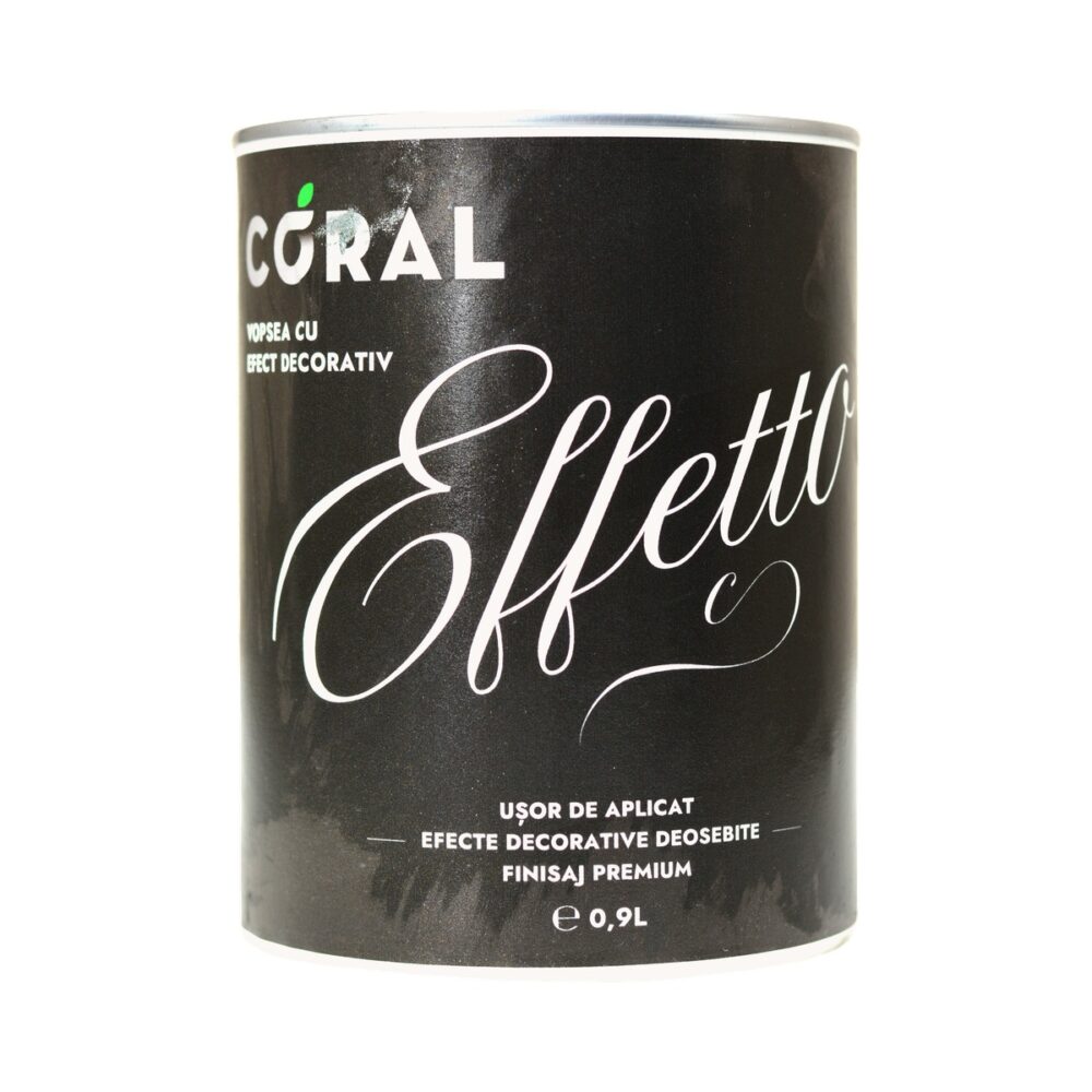 Vopsea decorativa Coral Effetto 1 L - 1