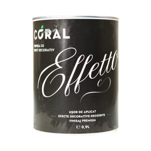 Vopsea decorativa Coral Effetto 1 L - 1