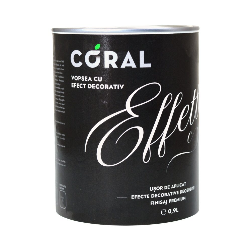 Vopsea decorativa Coral Effetto cu efect special 1 L - 1