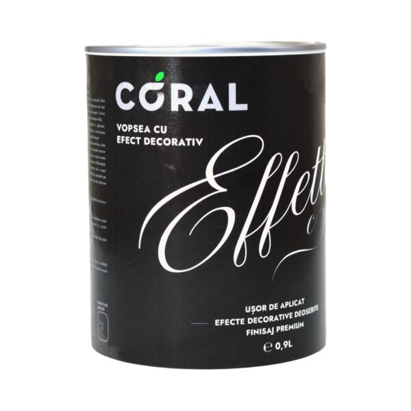 Vopsea decorativa Coral Effetto cu efect special 1 L - 1