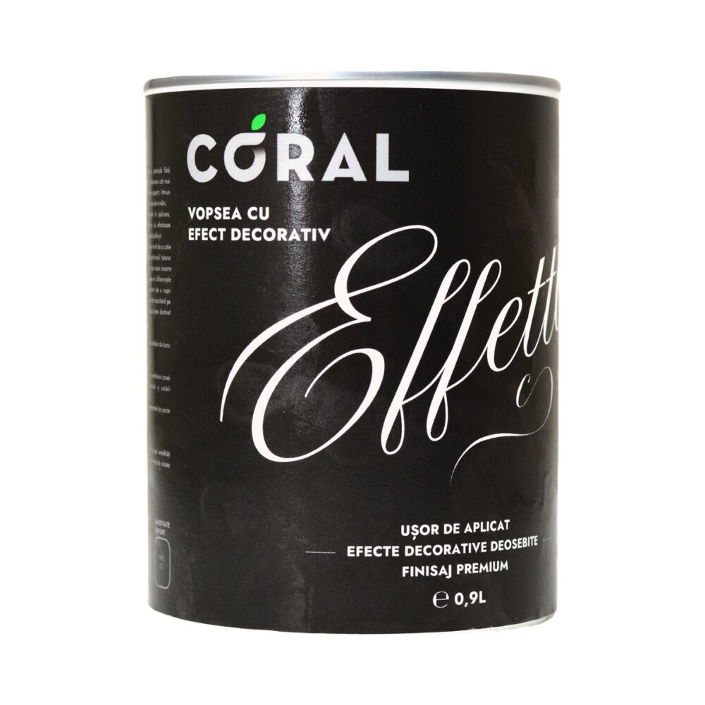 Vopsea decorativa Coral Effetto cu efect special 1 L - 1