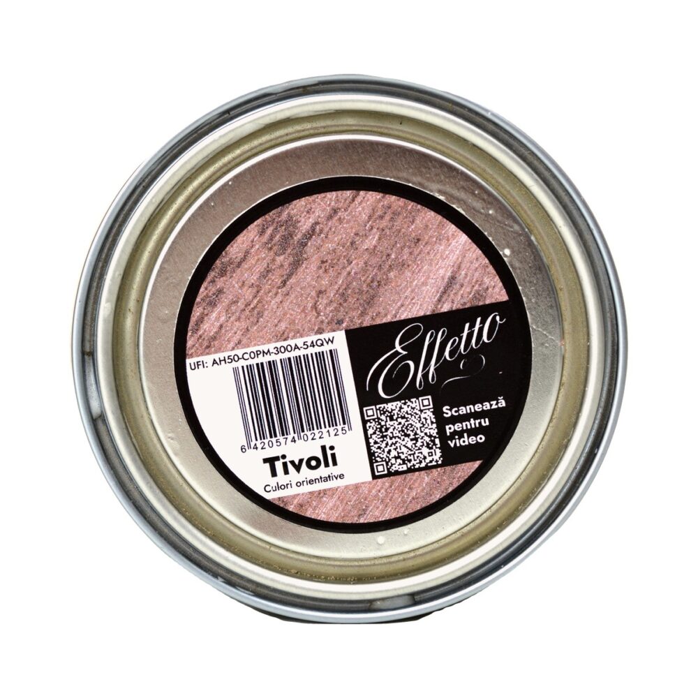 Vopsea decorativa Coral Effetto 1 L - 2