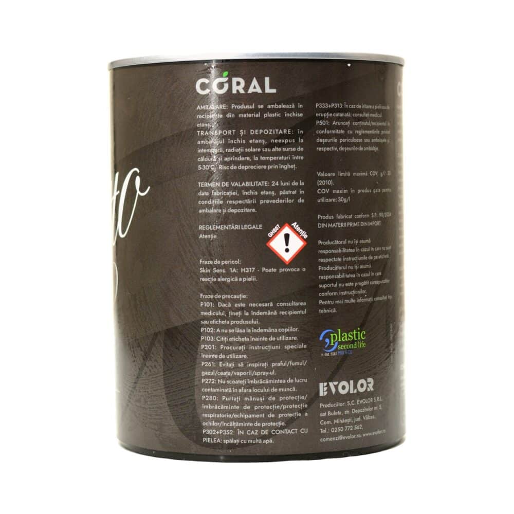 Vopsea decorativa Coral Effetto 1 L - 3