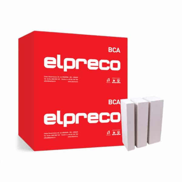BCA Izopor 650×150×200 mm Elpreco