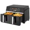 Friteuză cu aer cald iHunt Bro Dual Air Fryer 10L — vedere 2