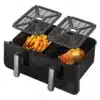 Friteuză cu aer cald iHunt Bro Dual Air Fryer 10L — vedere 5