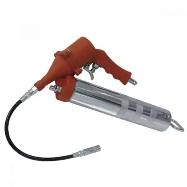 Pistol de gresat pneumatic PANSAM, rezervor 400 ml, 2-10 bar