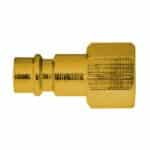 Cuplă rapidă tată cu filet interior 3/8" din alamă pentru aer