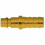 Cuplă rapidă tată cu racord pentru furtun 10 mm din alamă