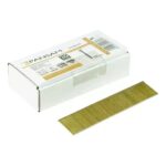 Cuie galvanizate tip 300, 15 mm, 5000 buc. pentru capsator