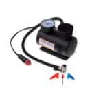 Compresor auto compact 12V PANSAM, 11 l/min, 18 bar și accesorii