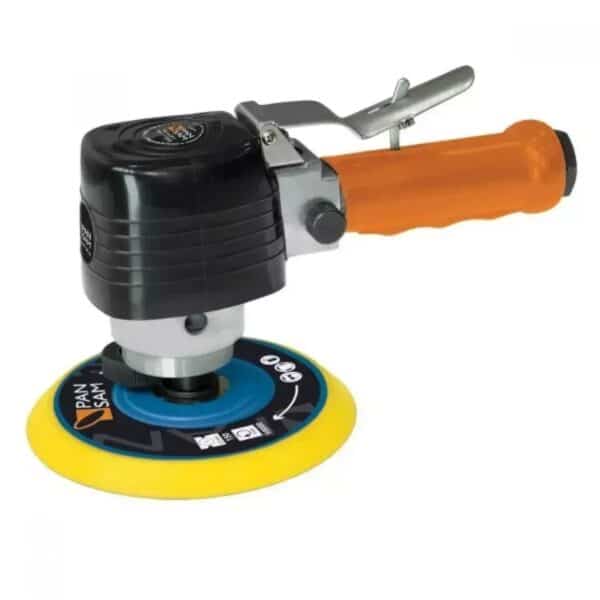 Șlefuitor orbital pneumatic PANSAM 150 mm, 10000 rpm, excentric
