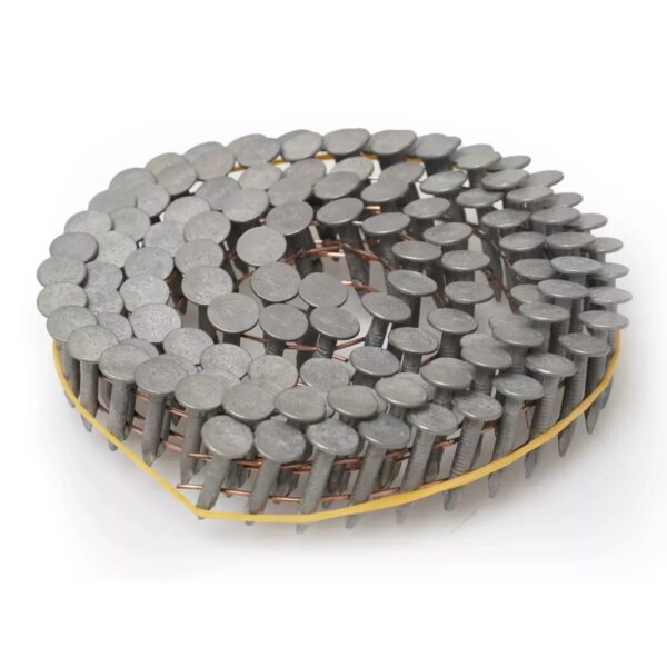 Cuie pentru acoperiș tip tambur 3.0x32 mm, 9000 bucăți (60 rulouri), PANSAM