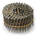 Cuie pentru tâmplărie tip tambur 2.1x38 mm, 7000 bucăți (20 rulouri), PANSAM