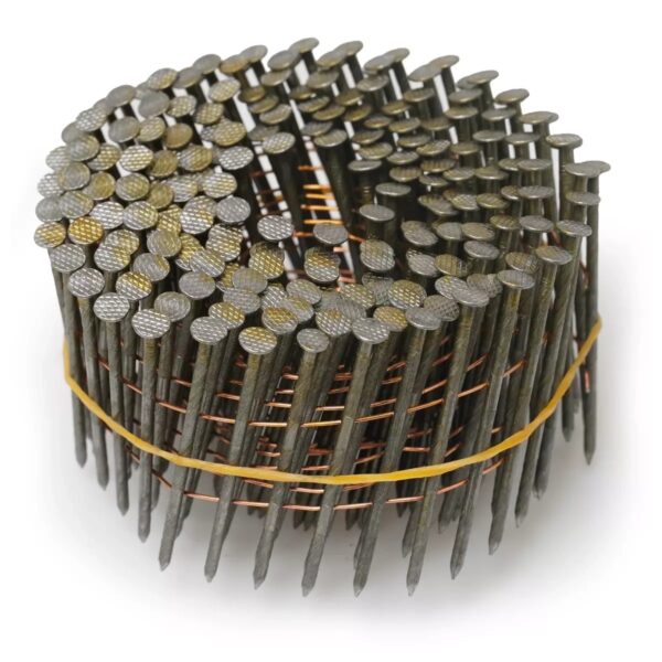 Cuie pentru tâmplărie tip tambur 2.1x38 mm, 7000 bucăți (20 rulouri), PANSAM