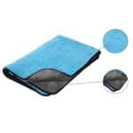 Prosop microfibră auto 60x90 cm, 700 g/m², pentru uscarea mașinii