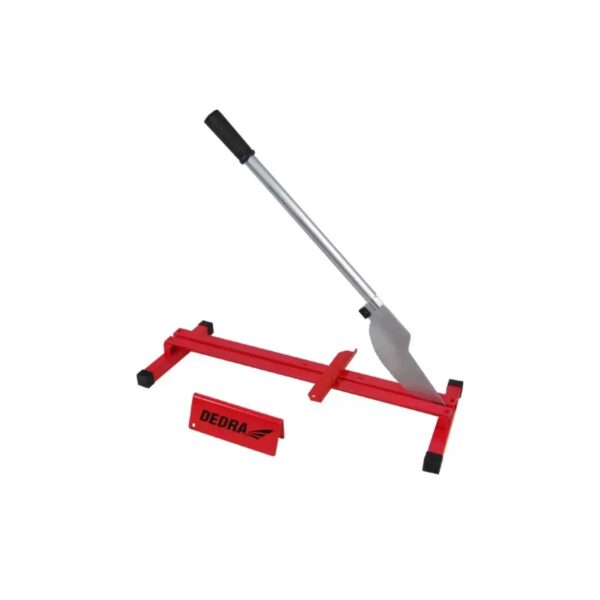Ghilotină pentru panouri DEDRA, tăiere 210 mm, fără praf