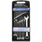 Set 26 chei combinate CrV 6-36 mm JUMBO pentru atelier DEDRA