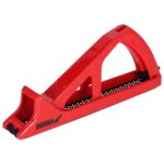 Răzuitor 250 mm din oțel SK2 călit pentru gips-carton și finisare
