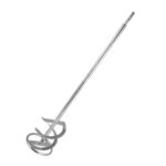Mixer SDS+ 80 mm pentru adezivi, mortar și tencuieli DEDRA