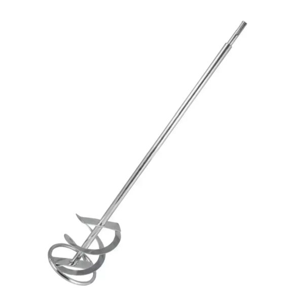 Mixer SDS+ 80 mm pentru adezivi, mortar și tencuieli DEDRA