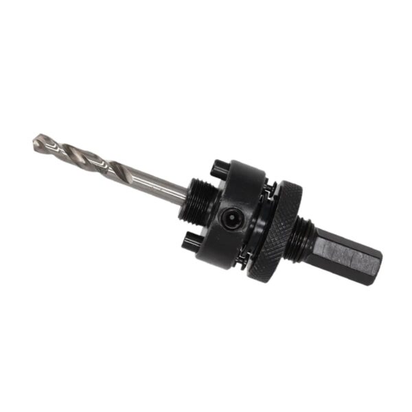 Adaptor carote DEDRA 32-168 mm pentru prindere sigură