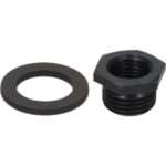 Adaptor DEDRA pentru carote de țiglă 32-73 mm
