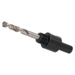 Adaptor carote DEDRA 14-30 mm SW10 aku pentru prindere sigură