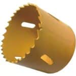 Carotă bimetal DEDRA 27 mm pentru metal, lemn și plastic