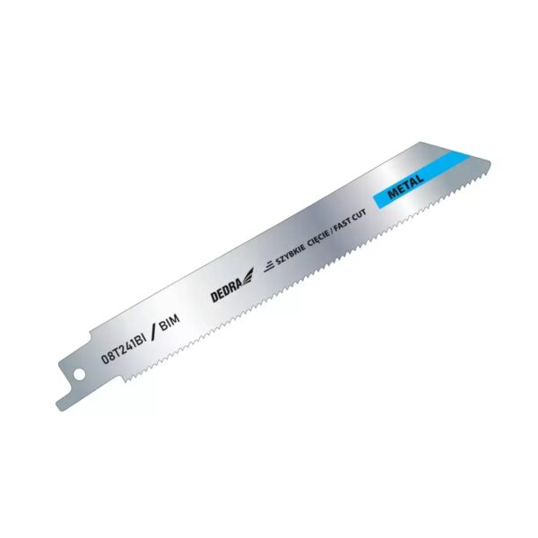 Pânză ferăstrău sabie 150/125 mm, 14 TPI, 2 buc