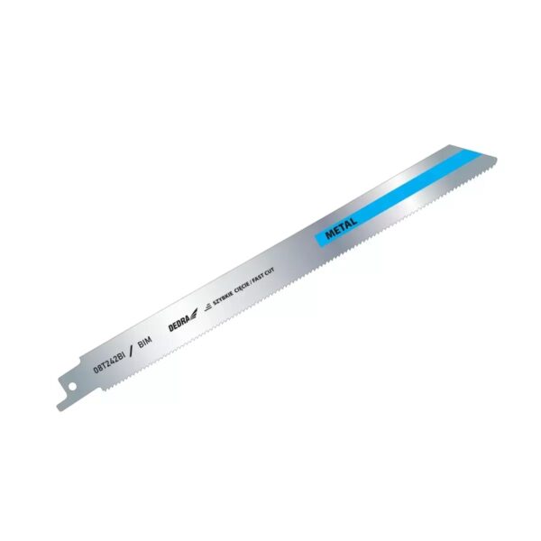 Pânză ferăstrău sabie 225/205 mm, 14 TPI, 2 buc
