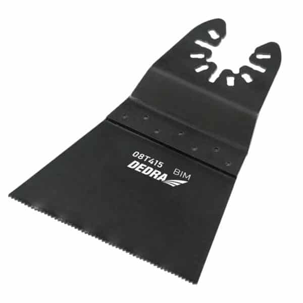 Lamă multi-tool BIM pentru metal 65x40 mm, 18 TPI DEDRA