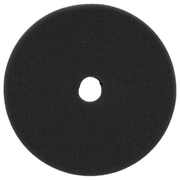 Burete lustruire foarte moale 125 mm, 25 mm, cu velcro DEDRA