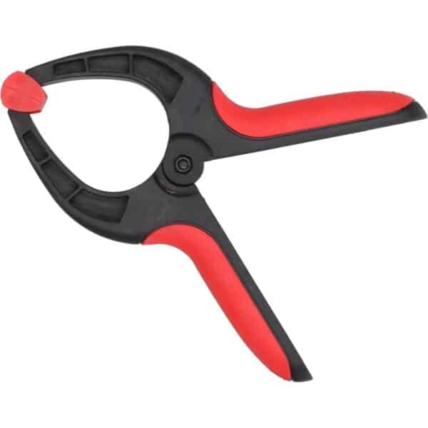 Clemă cu arc 230 mm pentru fixare rapidă DEDRA